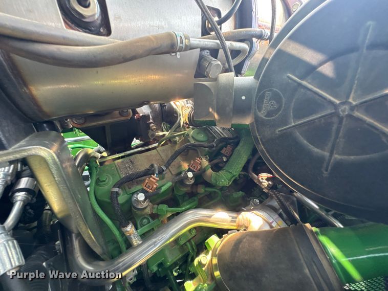 image for item DK0013 2022 John Deere 4066R tractor