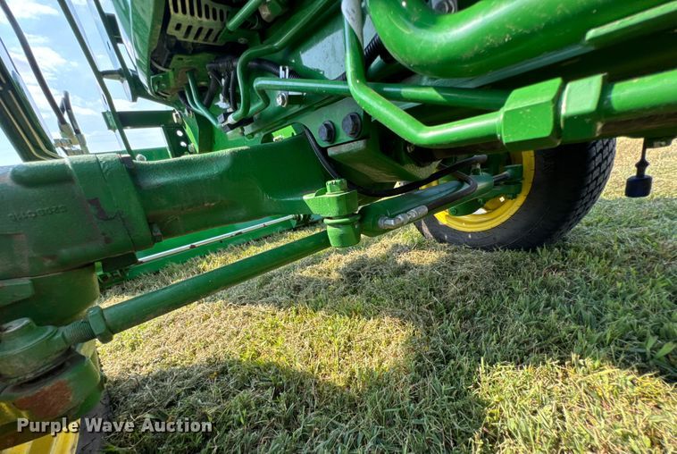 image for item DK0013 2022 John Deere 4066R tractor