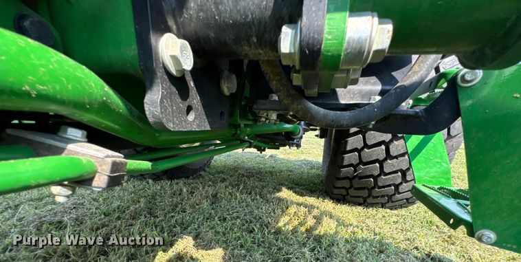 image for item DK0013 2022 John Deere 4066R tractor