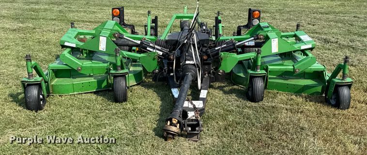 image for item DK0014 Frontier FM1012R batwing finish mower