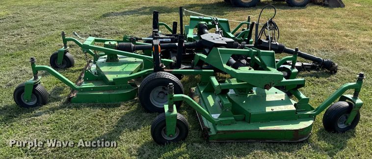 image for item DK0014 Frontier FM1012R batwing finish mower