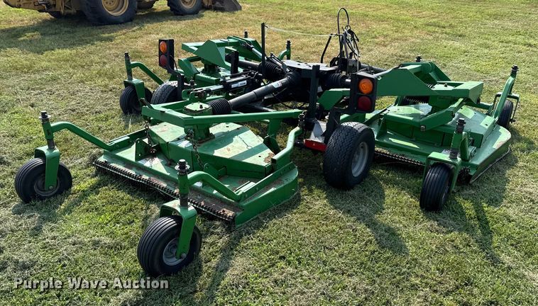 image for item DK0014 Frontier FM1012R batwing finish mower
