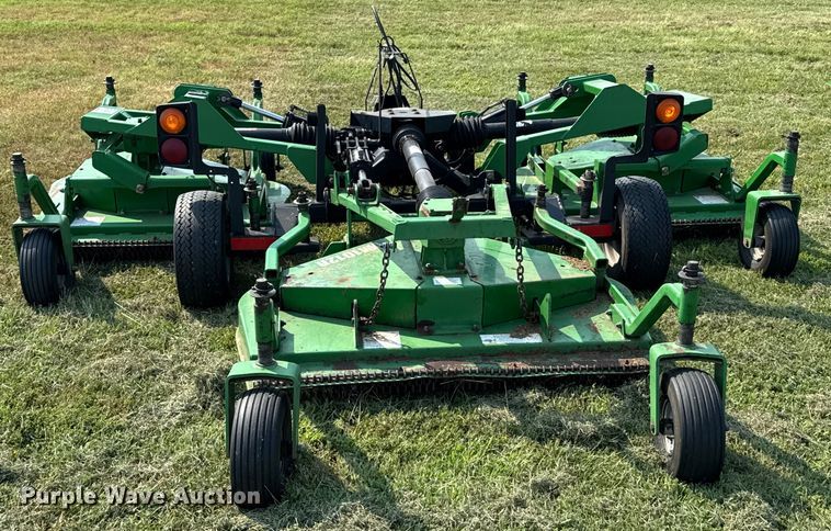 image for item DK0014 Frontier FM1012R batwing finish mower