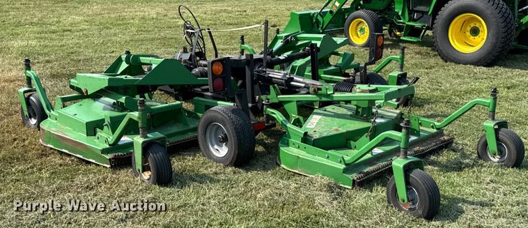 image for item DK0014 Frontier FM1012R batwing finish mower