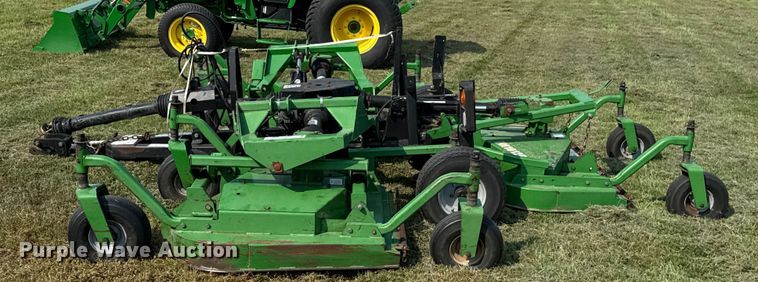 image for item DK0014 Frontier FM1012R batwing finish mower