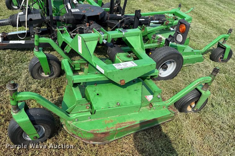 image for item DK0014 Frontier FM1012R batwing finish mower