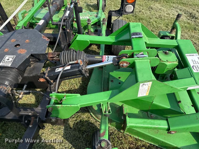 image for item DK0014 Frontier FM1012R batwing finish mower