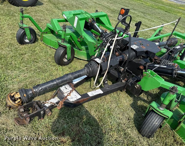 image for item DK0014 Frontier FM1012R batwing finish mower