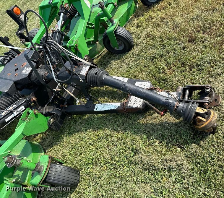 image for item DK0014 Frontier FM1012R batwing finish mower