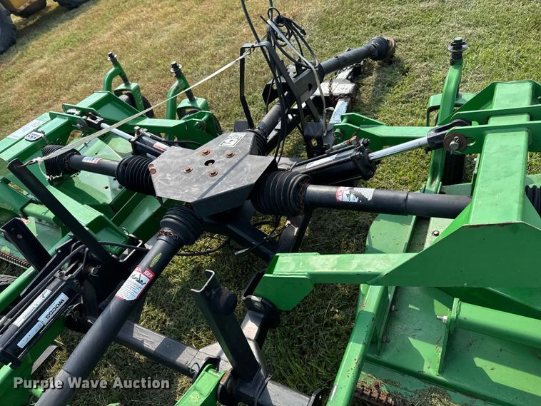 image for item DK0014 Frontier FM1012R batwing finish mower