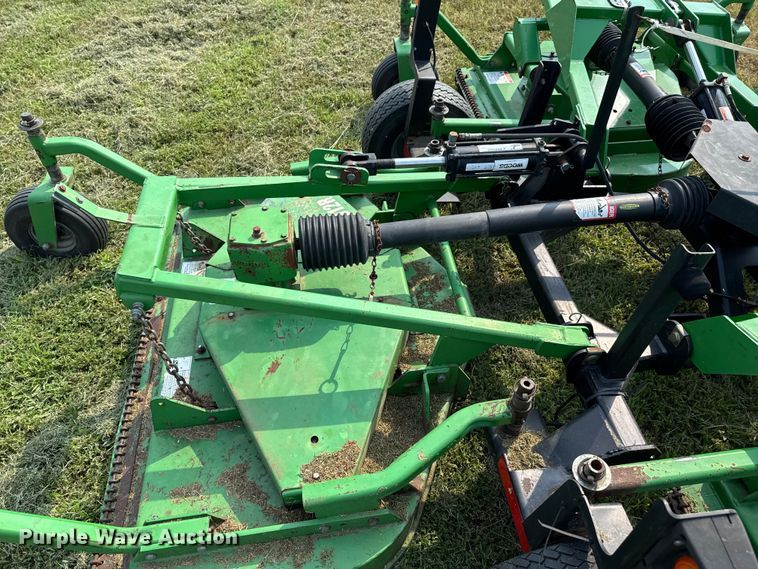 image for item DK0014 Frontier FM1012R batwing finish mower