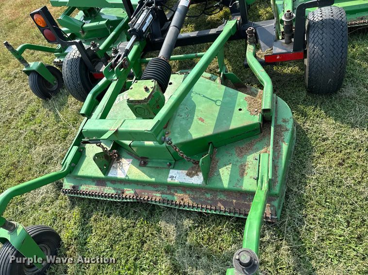 image for item DK0014 Frontier FM1012R batwing finish mower