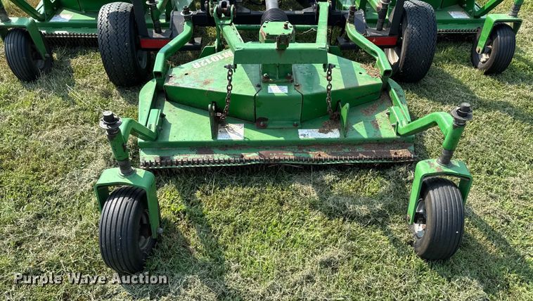 image for item DK0014 Frontier FM1012R batwing finish mower