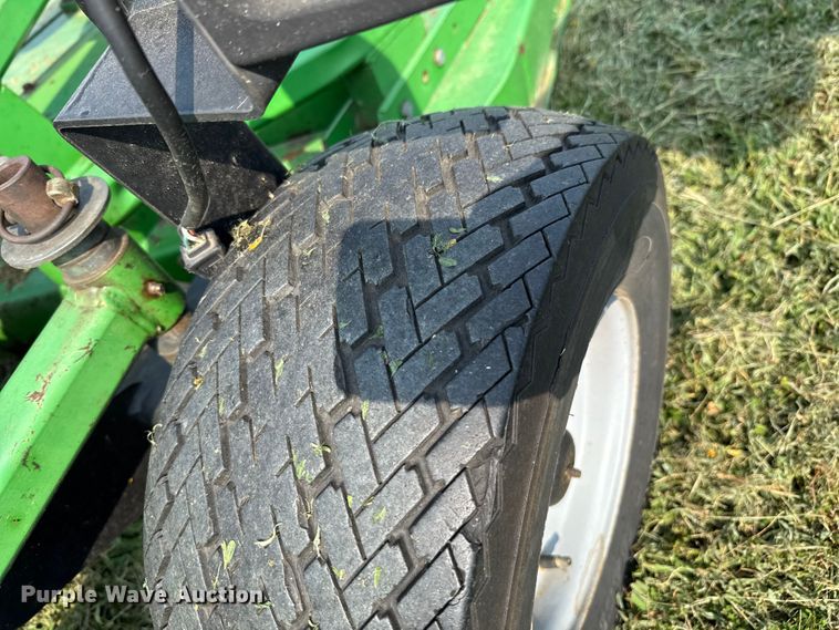 image for item DK0014 Frontier FM1012R batwing finish mower