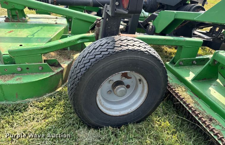 image for item DK0014 Frontier FM1012R batwing finish mower