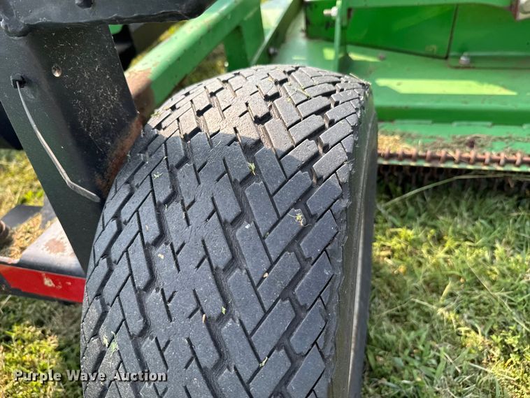 image for item DK0014 Frontier FM1012R batwing finish mower