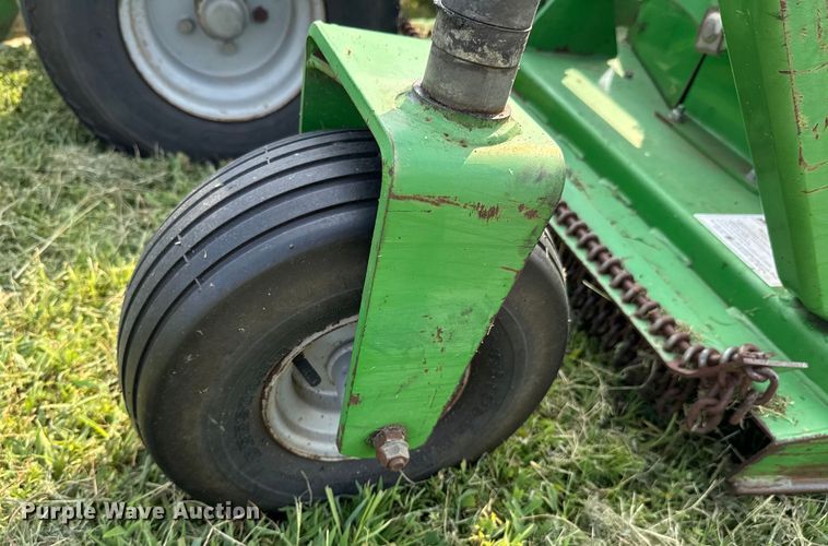 image for item DK0014 Frontier FM1012R batwing finish mower