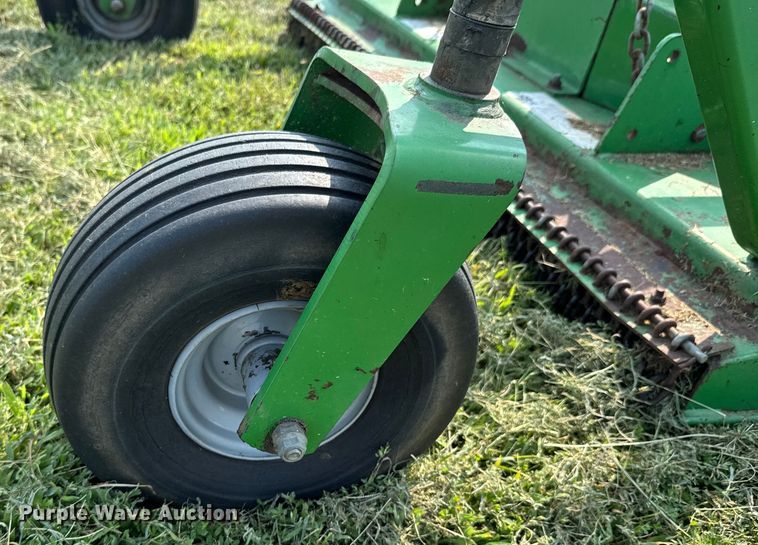 image for item DK0014 Frontier FM1012R batwing finish mower