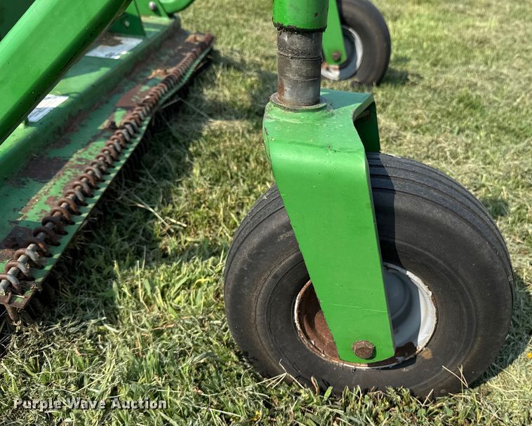 image for item DK0014 Frontier FM1012R batwing finish mower