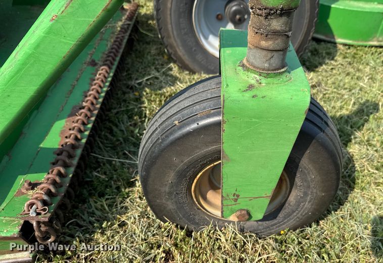 image for item DK0014 Frontier FM1012R batwing finish mower