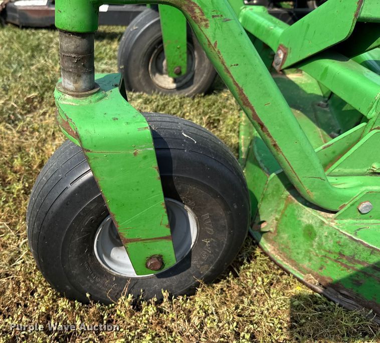 image for item DK0014 Frontier FM1012R batwing finish mower