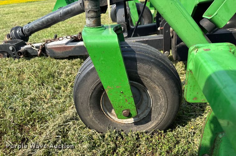 image for item DK0014 Frontier FM1012R batwing finish mower