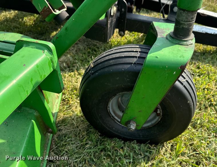 image for item DK0014 Frontier FM1012R batwing finish mower