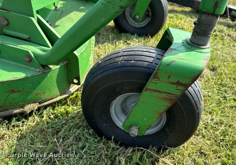 image for item DK0014 Frontier FM1012R batwing finish mower