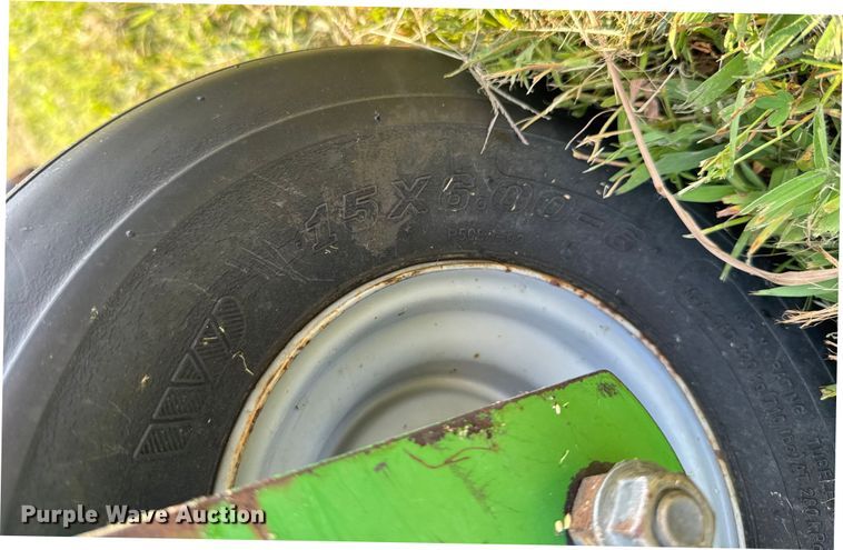 image for item DK0014 Frontier FM1012R batwing finish mower