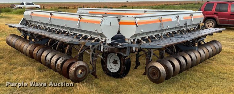 image for item DT3276 CrustBuster TS49 X10 3200 grain drill