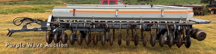 image for item DT3276 CrustBuster TS49 X10 3200 grain drill