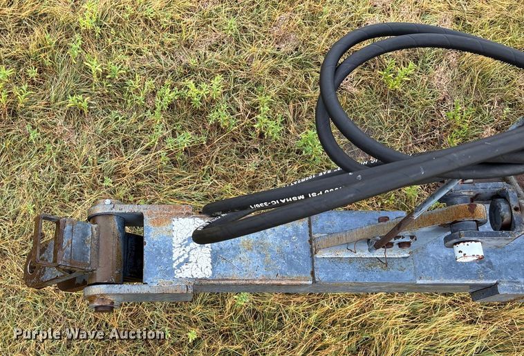 image for item DT3276 CrustBuster TS49 X10 3200 grain drill