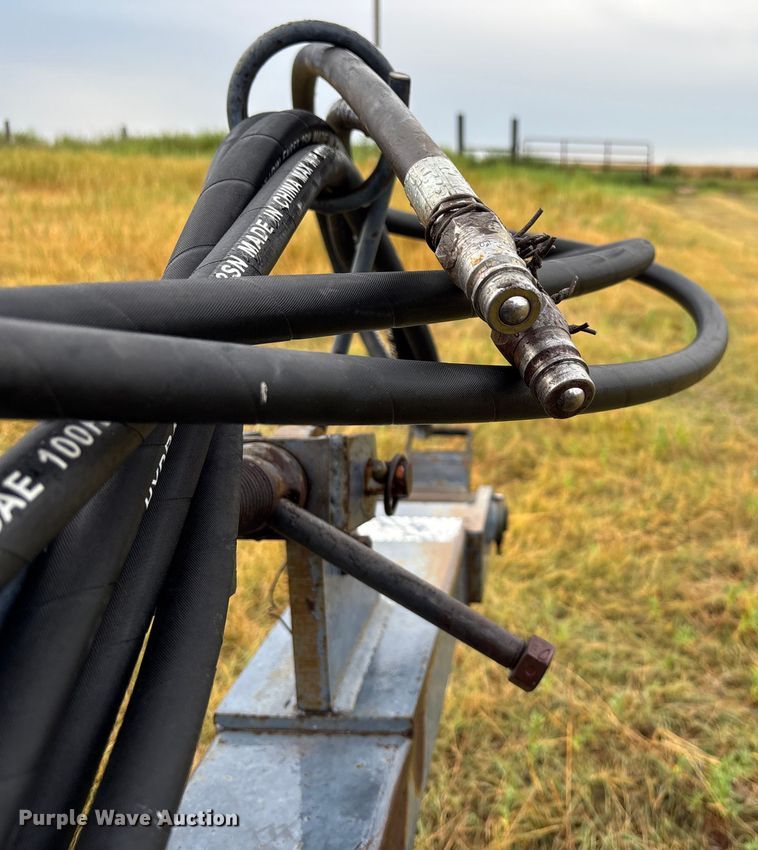 image for item DT3276 CrustBuster TS49 X10 3200 grain drill