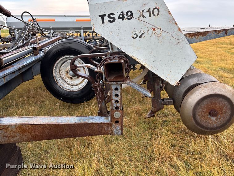 image for item DT3276 CrustBuster TS49 X10 3200 grain drill