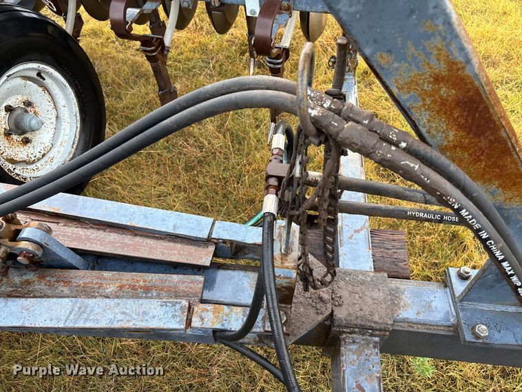 image for item DT3276 CrustBuster TS49 X10 3200 grain drill