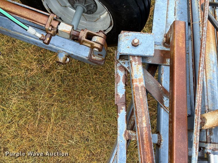 image for item DT3276 CrustBuster TS49 X10 3200 grain drill