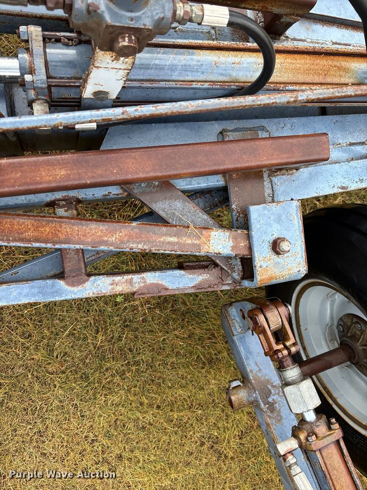 image for item DT3276 CrustBuster TS49 X10 3200 grain drill