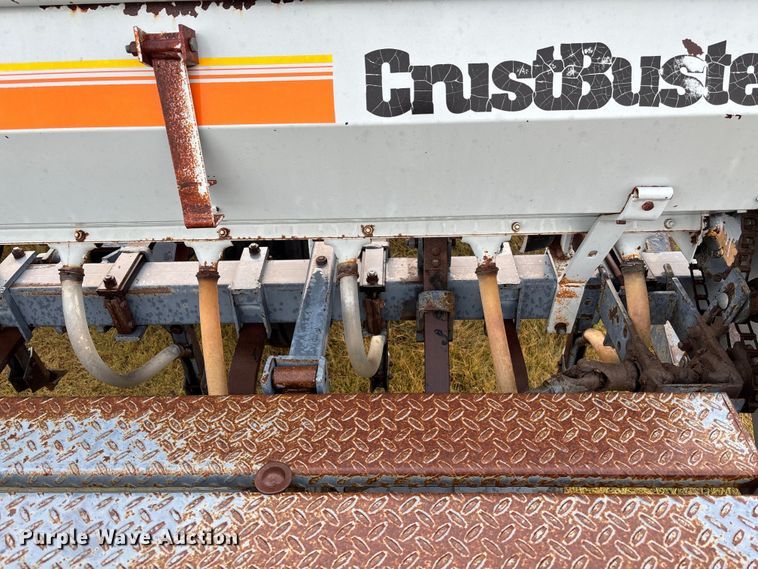image for item DT3276 CrustBuster TS49 X10 3200 grain drill