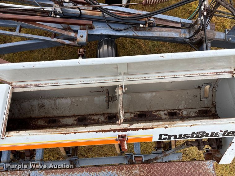 image for item DT3276 CrustBuster TS49 X10 3200 grain drill