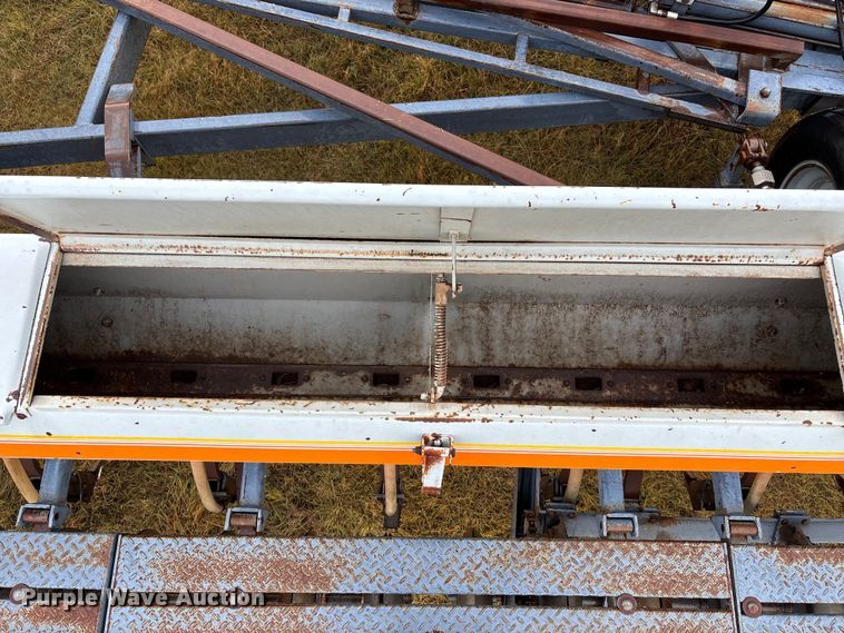 image for item DT3276 CrustBuster TS49 X10 3200 grain drill