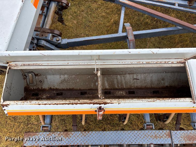 image for item DT3276 CrustBuster TS49 X10 3200 grain drill