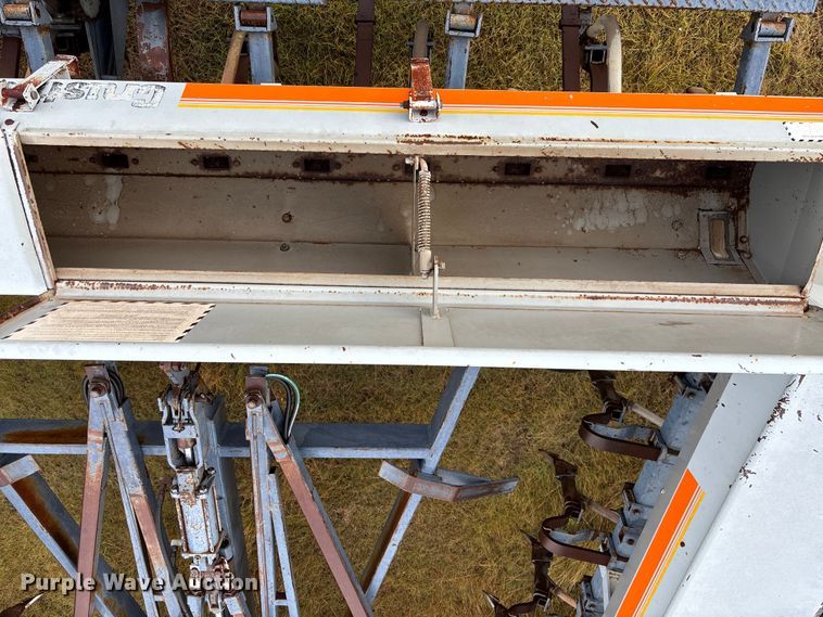 image for item DT3276 CrustBuster TS49 X10 3200 grain drill