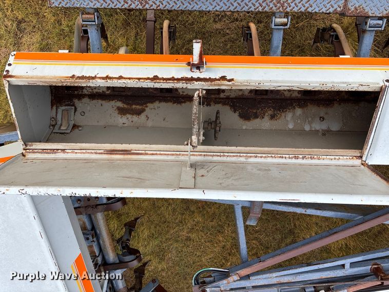 image for item DT3276 CrustBuster TS49 X10 3200 grain drill