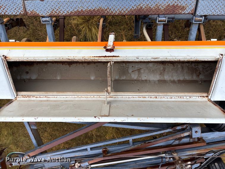 image for item DT3276 CrustBuster TS49 X10 3200 grain drill