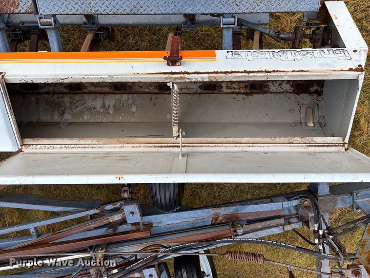 image for item DT3276 CrustBuster TS49 X10 3200 grain drill