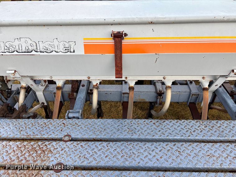 image for item DT3276 CrustBuster TS49 X10 3200 grain drill