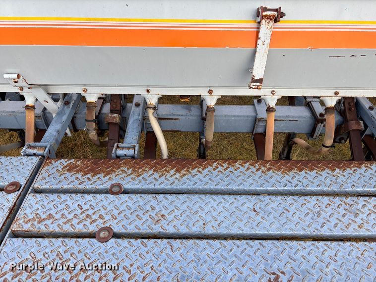 image for item DT3276 CrustBuster TS49 X10 3200 grain drill