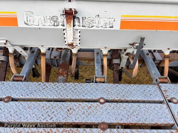 image for item DT3276 CrustBuster TS49 X10 3200 grain drill