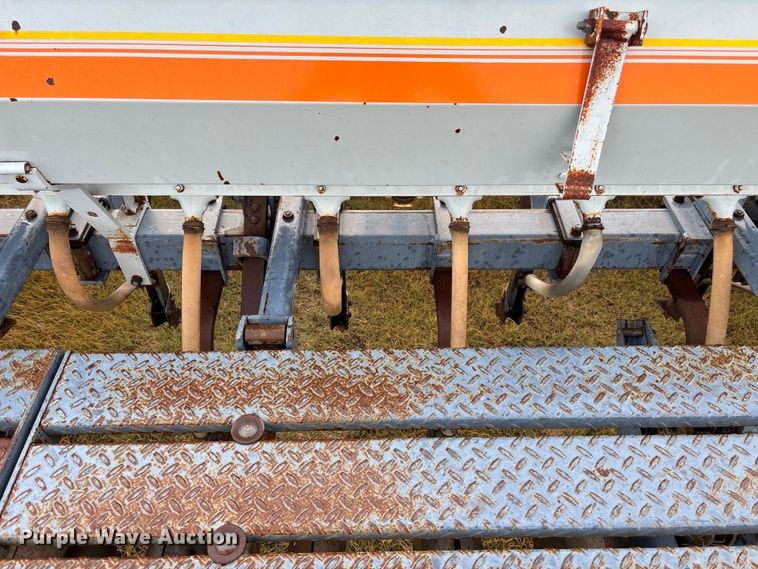 image for item DT3276 CrustBuster TS49 X10 3200 grain drill