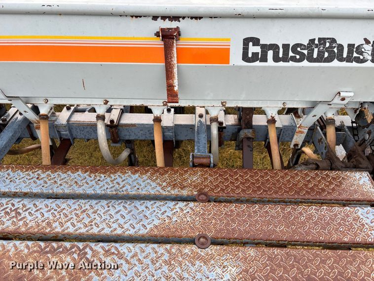 image for item DT3276 CrustBuster TS49 X10 3200 grain drill